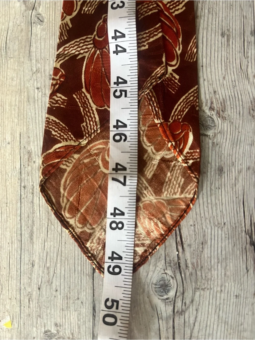 Towncraft vintage tie